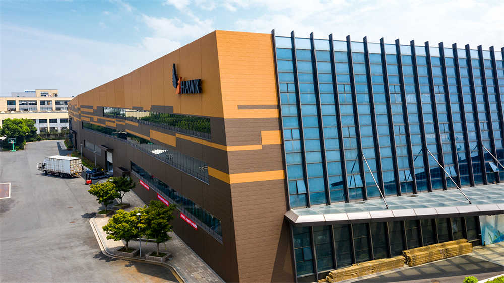 常州廠房改造項目 板材型號:TS8014,TS8001