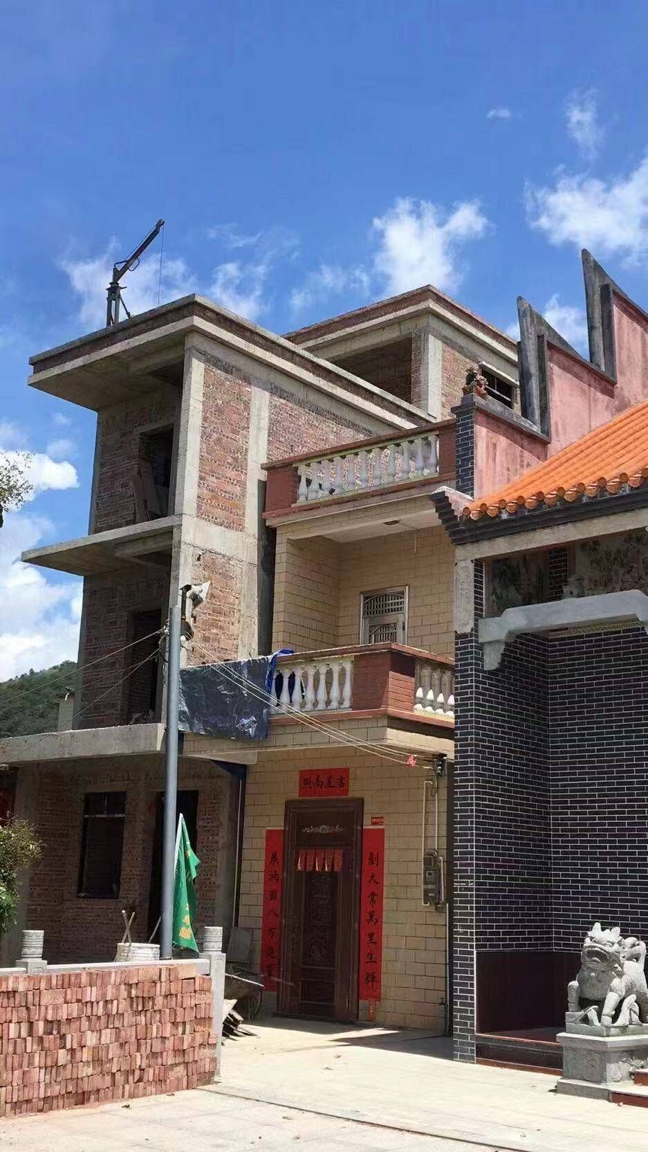 舊房改造領(lǐng)域