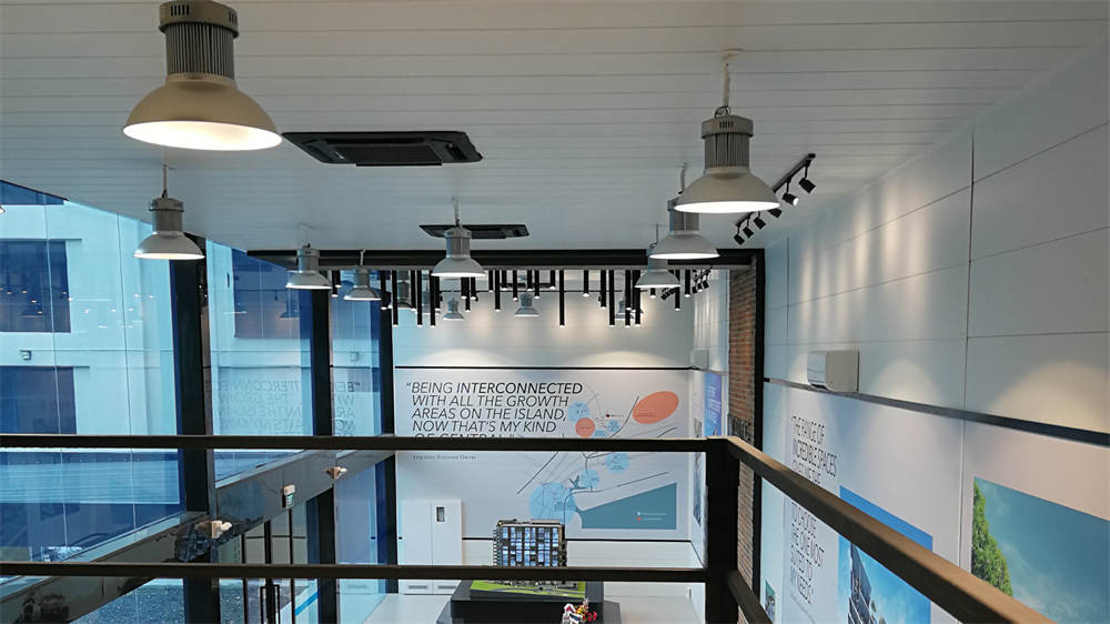 工作室裝修項目 板材型號：PB9003