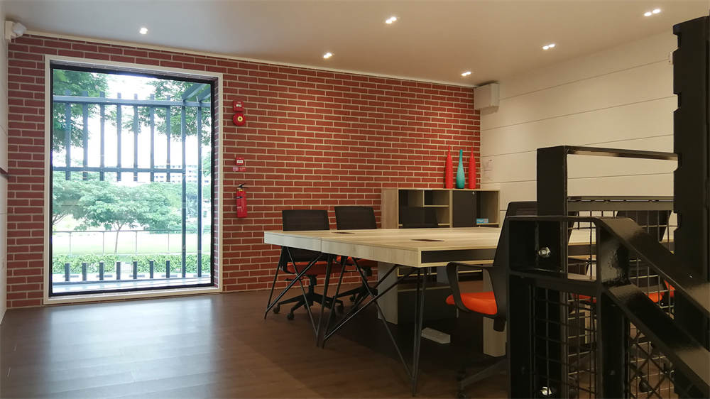 辦公室裝修項目 板材型號：B13-01，PB9003