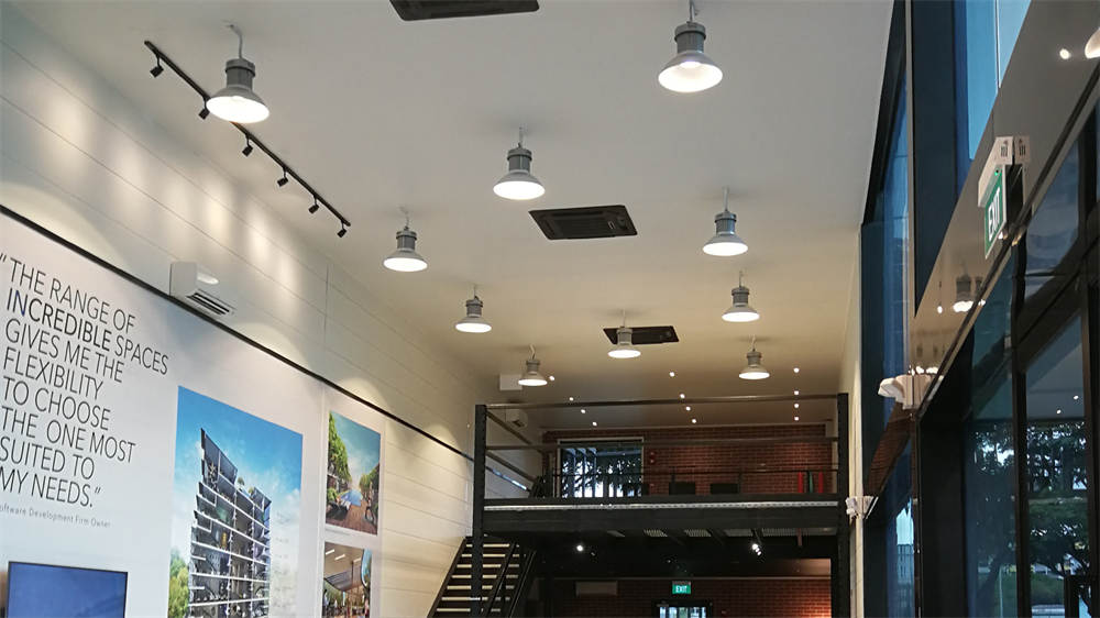 工作室裝修項目 板材型號：PB9003